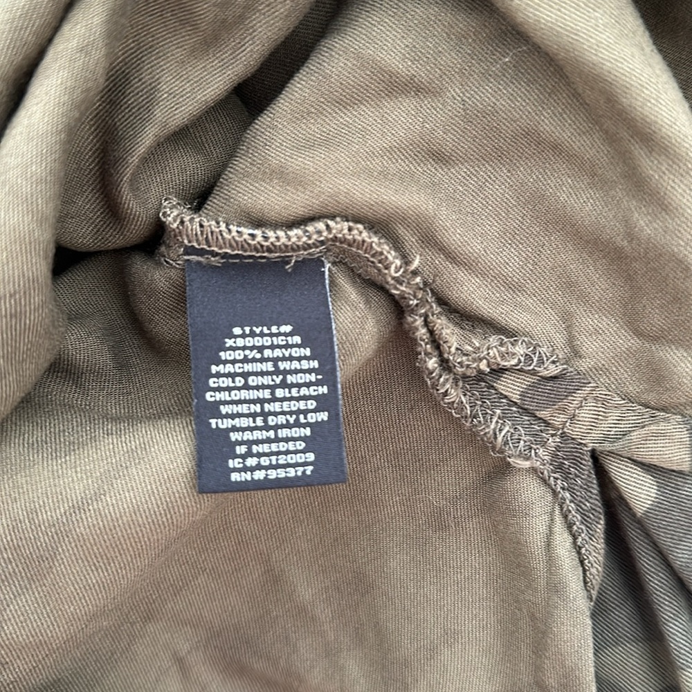 Cameo button down - Picture 4 of 4